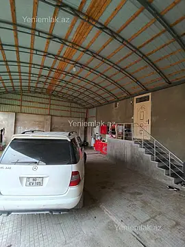 Satılır 3 otaqlı həyət evi 80 m² — Sumqayıt, Xəzər 3 otaq 80.00 m²