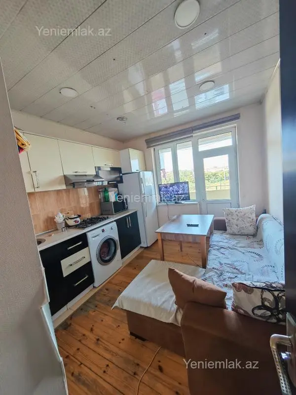 Satılır 1 otaqlı yeni tikili 47 m²