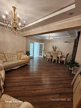 Satılır 2 otaqlı yeni tikili 97 m² — Bakı, Nizami 2 otaq 97.00 m²