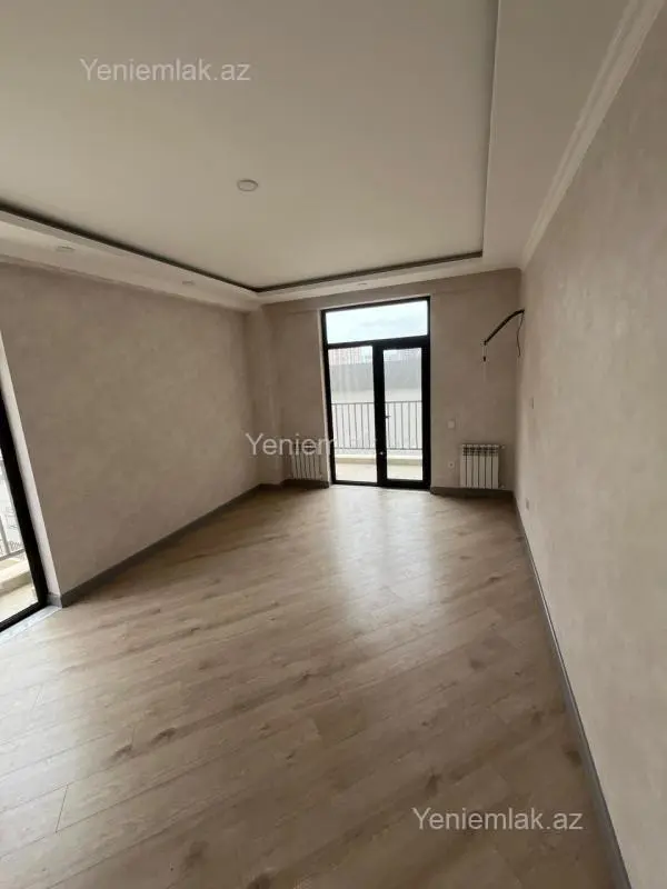 Satılır 2 otaqlı yeni tikili 64 m²
