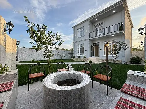 Satılır 5 otaqlı həyət evi 200 m² — Bakı, Xəzər 5 otaq 200.00 m²