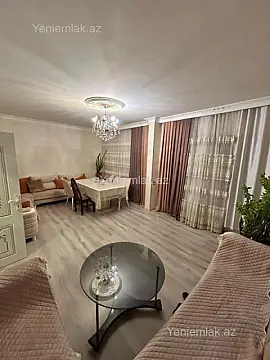 Satılır 5 otaqlı köhnə tikili 120 m² — Bakı, Yasamal 5 otaq 120.00 m²