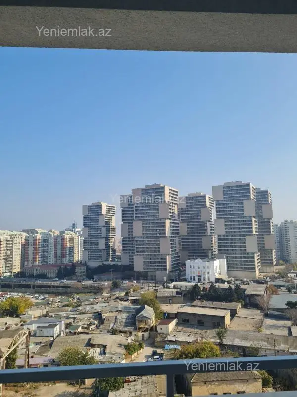Satılır 2 otaqlı yeni tikili 50 m²