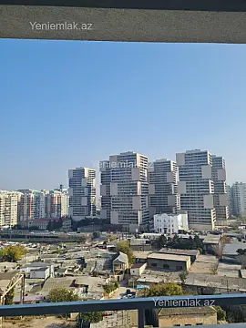 Satılır 2 otaqlı yeni tikili 50 m² — Bakı, Yasamal 2 otaq 50.00 m²