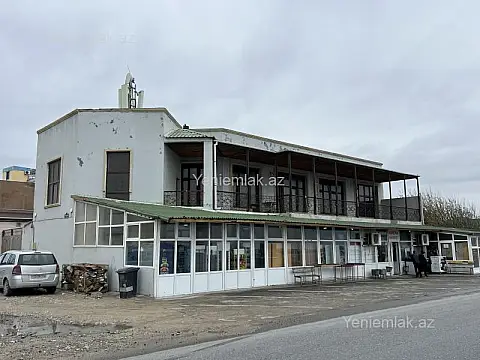 Satılır obyekt 535 m² — Sumqayıt 535.00 m²