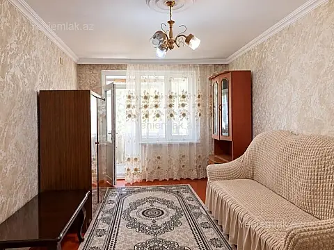 Satılır 2 otaqlı köhnə tikili 50 m² — Sumqayıt 2 otaq 50.00 m²