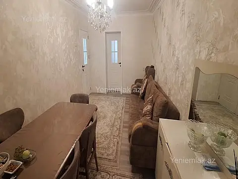 Satılır 3 otaqlı köhnə tikili 72 m² — Sumqayıt, 3-cü mikrorayon 3 otaq 72.00 m²