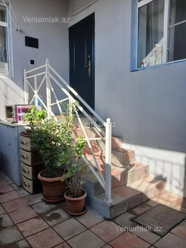 Satılır 3 otaqlı həyət evi 75 m²