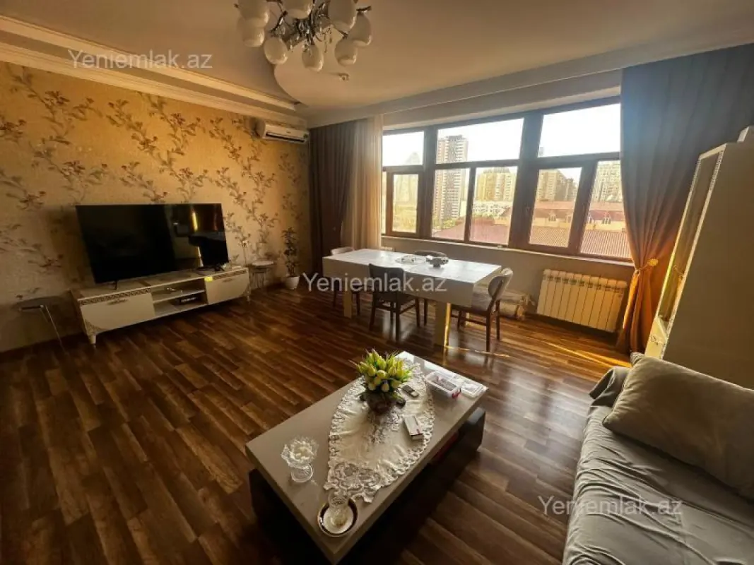 Satılır 3 otaqlı yeni tikili 138 m²