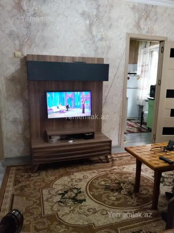 Satılır 2 otaqlı köhnə tikili 48 m²