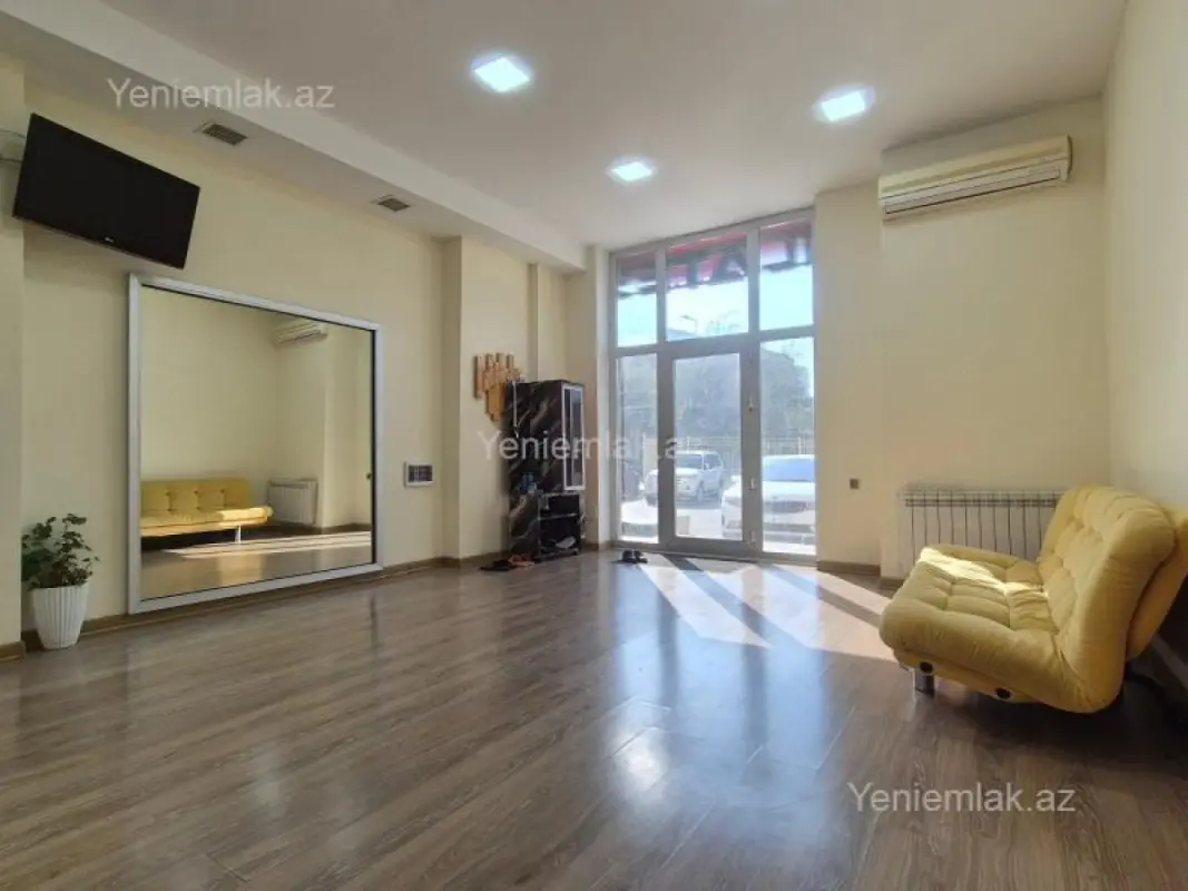 Satılır 5 otaqlı obyekt 140 m²