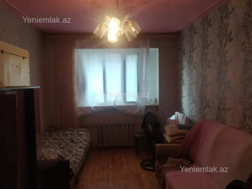 Satılır 3 otaqlı köhnə tikili 72 m²
