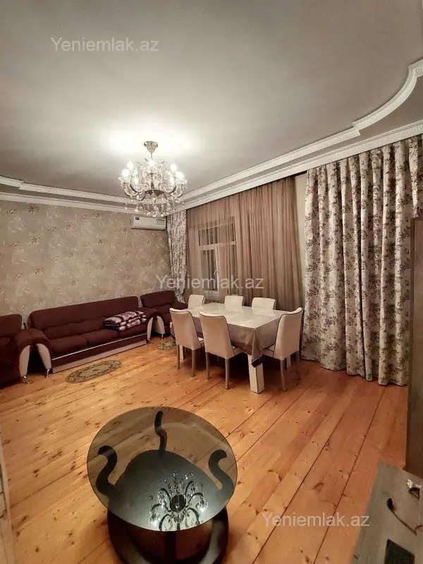 Satılır 3 otaqlı yeni tikili 86 m²