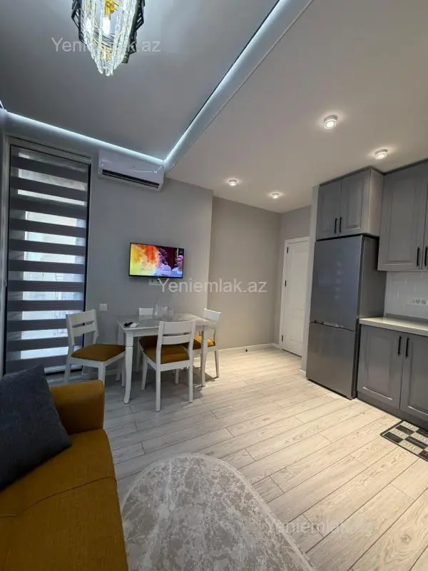 Satılır 2 otaqlı yeni tikili 51 m²