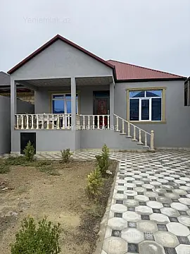 Satılır 4 otaqlı həyət evi 130 m² — Sumqayıt 4 otaq 130.00 m²