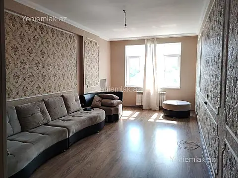 Satılır 3 otaqlı yeni tikili 115 m² — Bakı, Suraxanı 3 otaq 115.00 m²