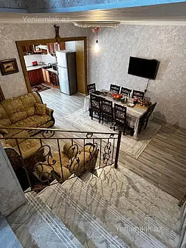 Satılır 7 otaqlı həyət evi 195 m² — Bakı, Suraxanı 7 otaq 195.00 m²