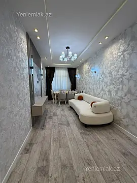 Satılır 2 otaqlı yeni tikili 85 m² — Bakı, Xətai 2 otaq 85.00 m²