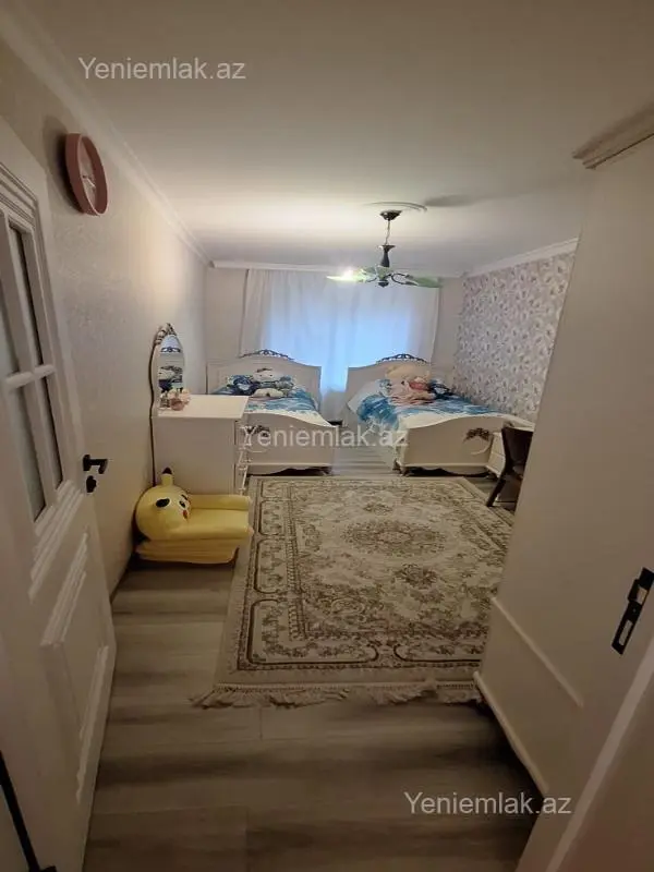 Satılır 3 otaqlı köhnə tikili 65 m²