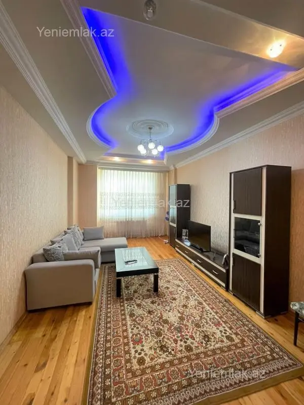 Satılır 2 otaqlı yeni tikili 92 m²