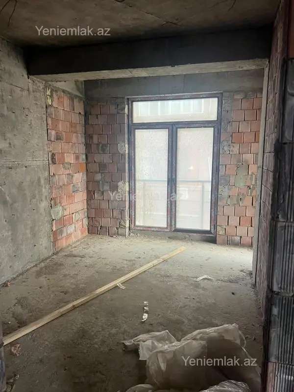 Satılır 4 otaqlı yeni tikili 168 m²