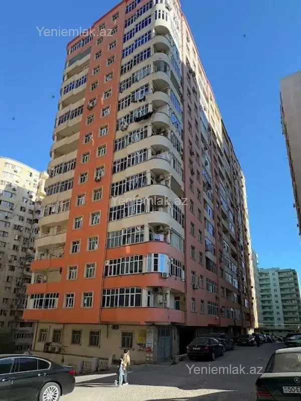 Satılır 2 otaqlı yeni tikili 86 m²