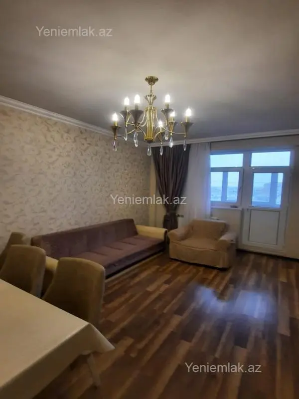 Satılır 2 otaqlı yeni tikili 62 m²