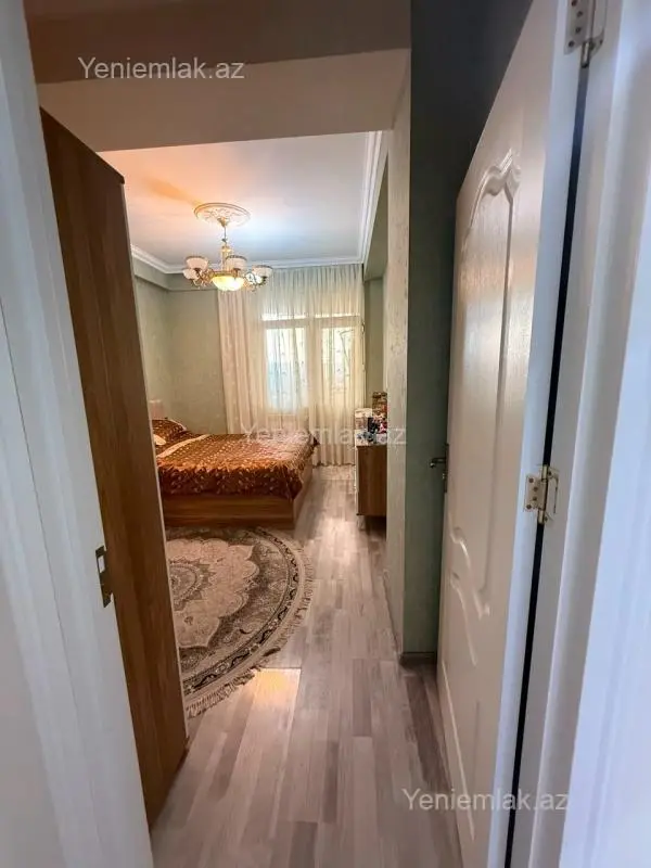 Satılır 2 otaqlı yeni tikili 57 m²