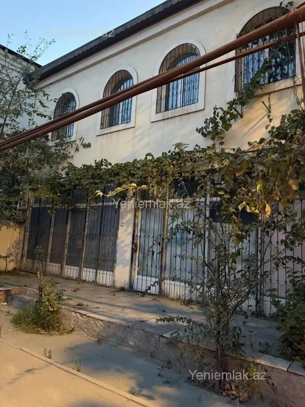 Satılır 6 otaqlı obyekt 270 m²