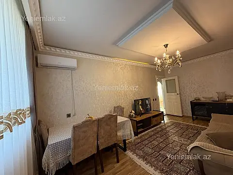 Satılır 3 otaqlı köhnə tikili 72 m² — Gəncə 3 otaq 72.00 m²