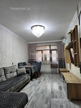 Satılır 2 otaqlı köhnə tikili 60 m² — Sumqayıt, 2-ci mikrorayon 2 otaq 60.00 m²