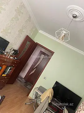 Satılır 3 otaqlı köhnə tikili 68 m² — Bakı, Xətai 3 otaq 68.00 m²