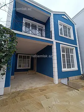 Satılır 5 otaqlı həyət evi 170 m² — Abşeron, Masazır 5 otaq 170.00 m²