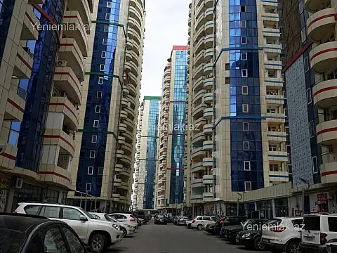 Satılır 3 otaqlı yeni tikili 82 m² — Bakı, Sabunçu 3 otaq 82.00 m²