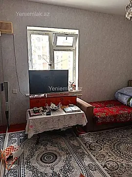 Satılır 2 otaqlı köhnə tikili 40 m² — Bakı, Xətai 2 otaq 40.00 m²