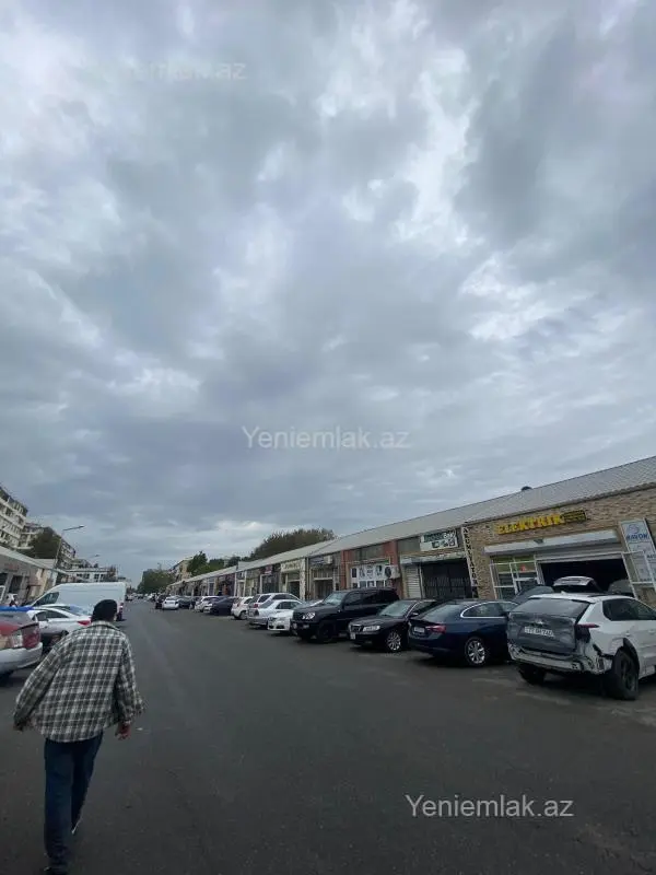 Satılır 1 otaqlı obyekt 16 m²