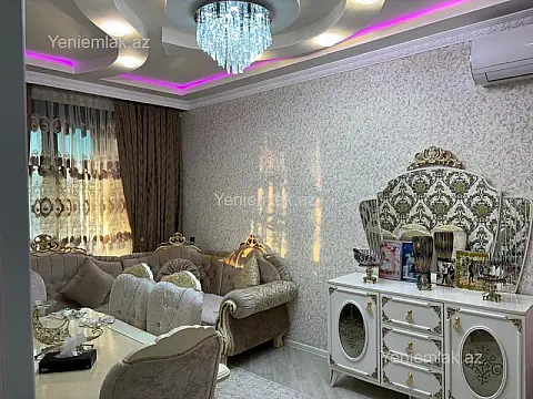 Satılır 2 otaqlı yeni tikili 70 m² — Bakı, Suraxanı 2 otaq 70.00 m²