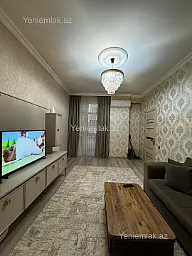 Satılır 3 otaqlı yeni tikili 82 m² — Abşeron, Masazır 3 otaq 82.00 m²