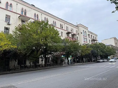 Satılır 2 otaqlı köhnə tikili 46 m² — Bakı, Nərimanov 2 otaq 46.00 m²