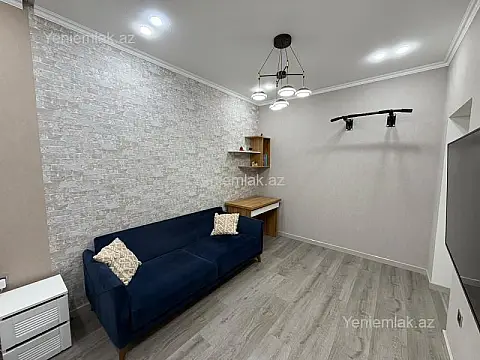 Satılır 2 otaqlı yeni tikili 55 m² — Bakı, Xətai 2 otaq 55.00 m²