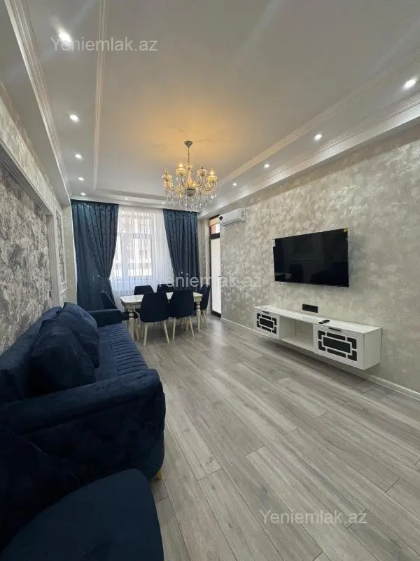 Satılır 3 otaqlı yeni tikili 107 m²