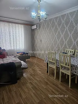 Satılır 4 otaqlı köhnə tikili 100 m² — Bakı, Xətai 4 otaq 100.00 m²