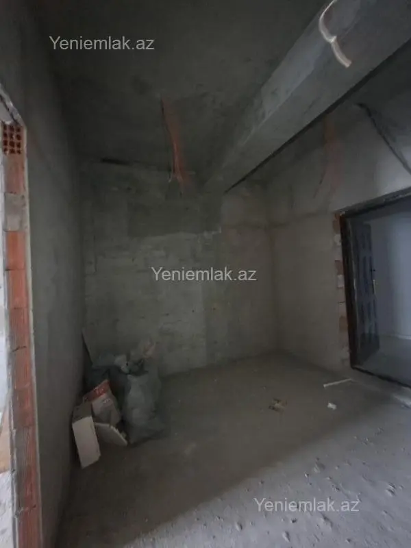 Satılır 2 otaqlı yeni tikili 60 m²