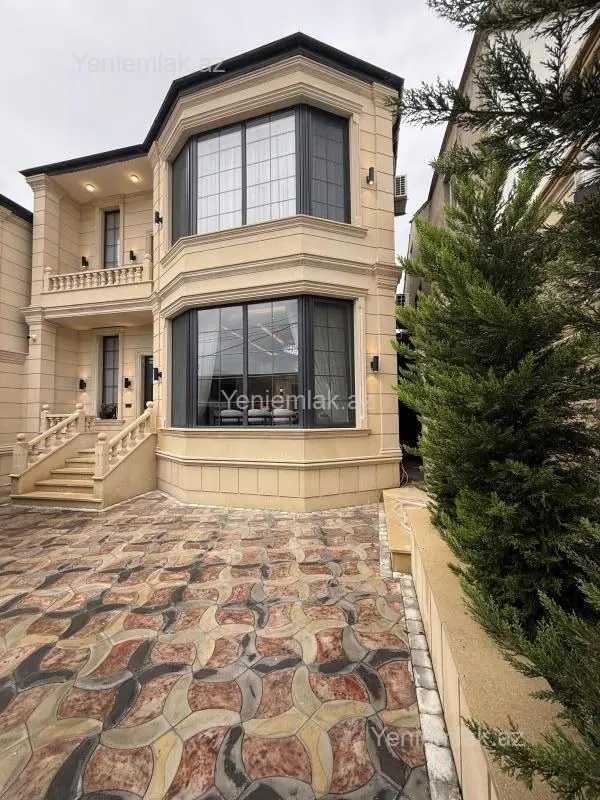 Satılır 6 otaqlı həyət evi 150 m²