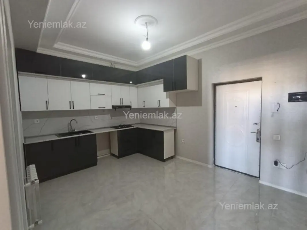 Satılır 2 otaqlı yeni tikili 67 m²
