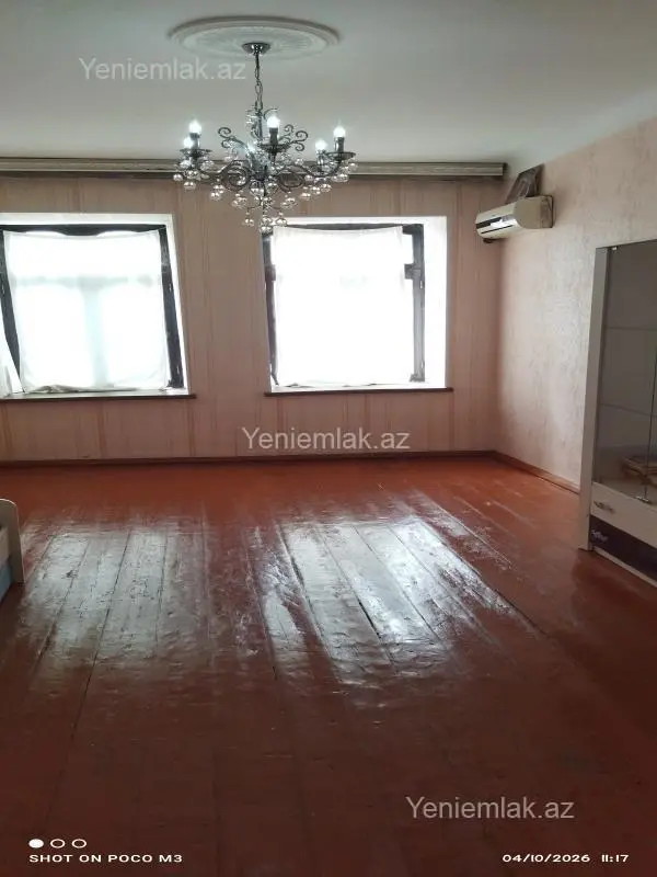 Satılır 3 otaqlı köhnə tikili 67 m²