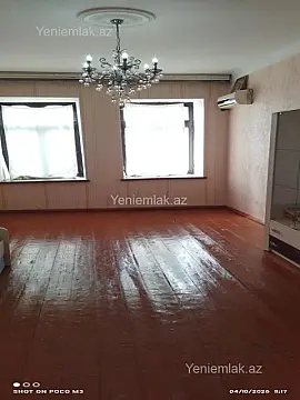 Satılır 3 otaqlı köhnə tikili 67 m² — Şirvan 3 otaq 67.00 m²