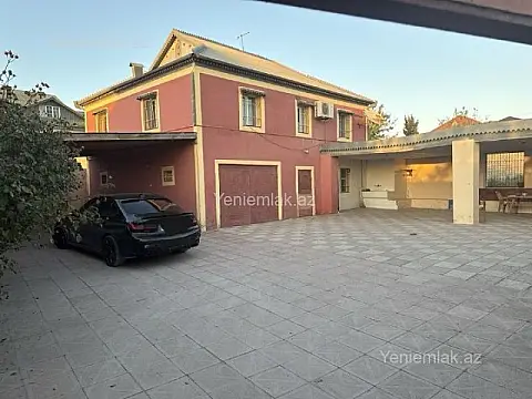 Satılır 5 otaqlı həyət evi 165 m² — Abşeron, Novxanı 5 otaq 165.00 m²