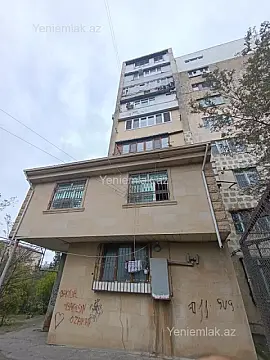 Satılır 3 otaqlı köhnə tikili 120 m² — Bakı, Nəsimi 3 otaq 120.00 m²