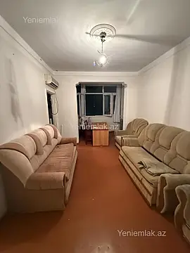 Satılır 2 otaqlı köhnə tikili 55 m² — Bakı, Nəsimi 2 otaq 55.00 m²